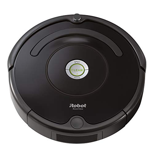 iRobot Roomba 614 Robot Vacuum Cleaner, Self-Charging, Good for Pet Hair, Carpets, Hard Floor Surfaces