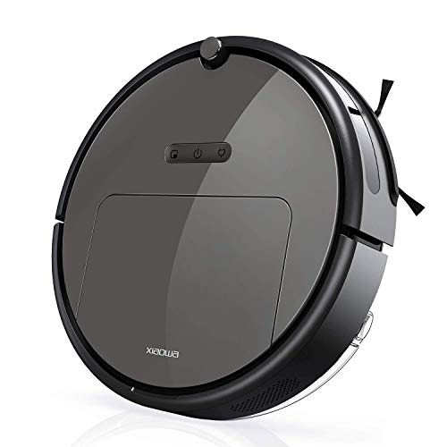 Roborock E35 Robot Vacuum and Mop: 2000Pa Strong Suction, App Control, and Scheduling, Route Planning, Handles Hard Floors and Carpets Ideal for Homes with Pets