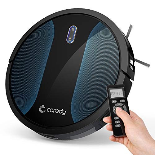 Coredy R500 Robot Vacuum Cleaner