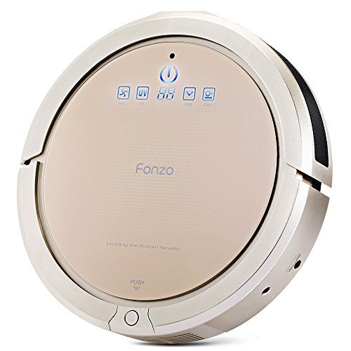 Fonzo Robot Vacuum Cleaner
